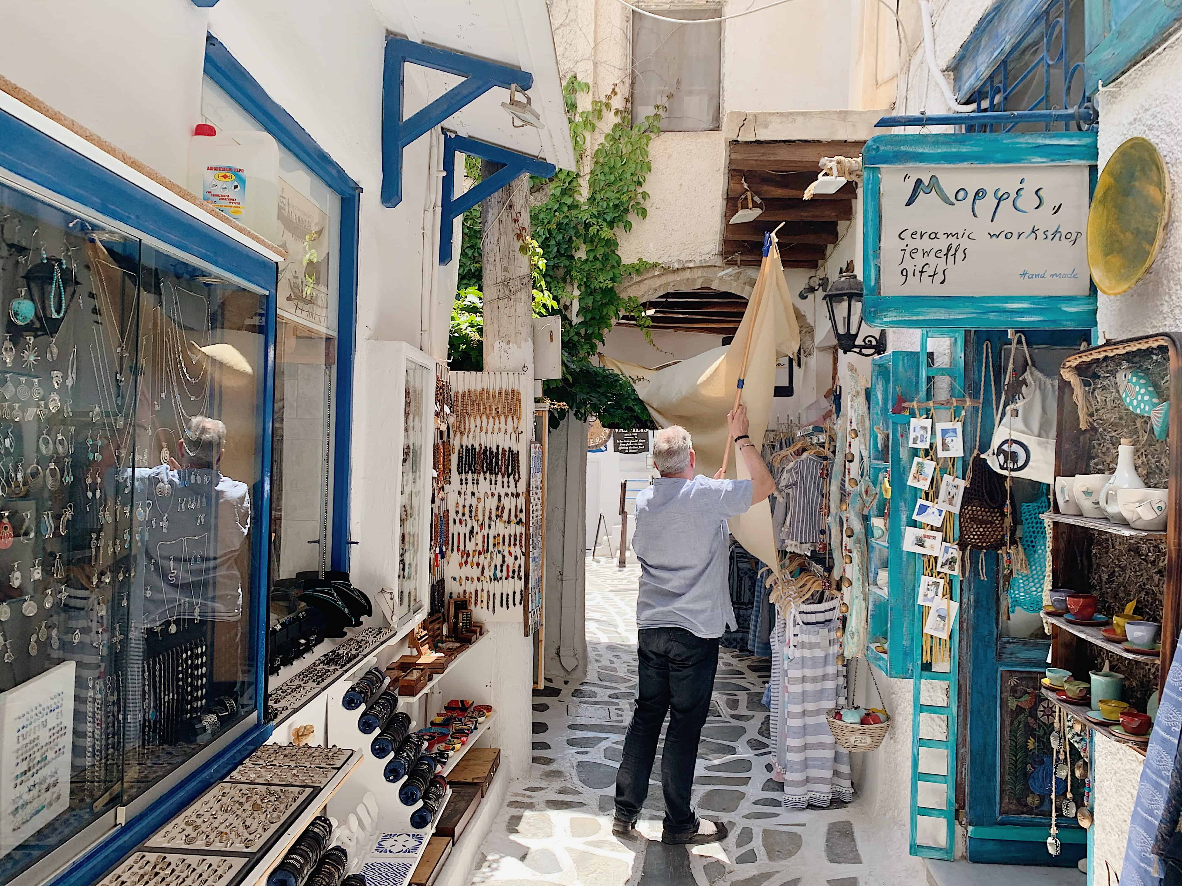 Naxos Greece Travel