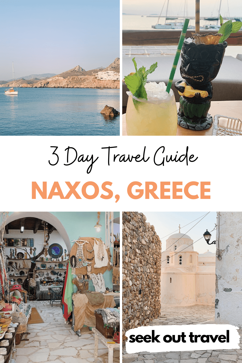 3 Days in Naxos