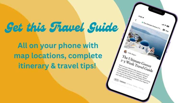 travel guide thatch