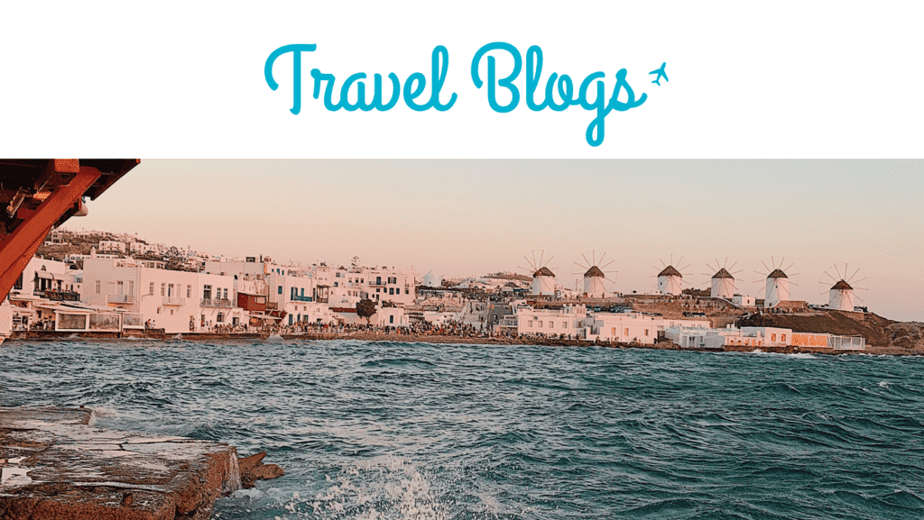 Ethical Tourism Travel Blog