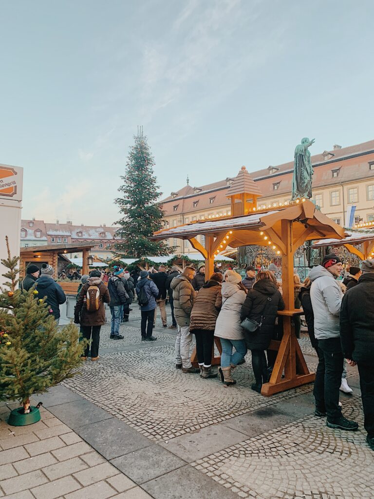Bamberg Christmas Markets