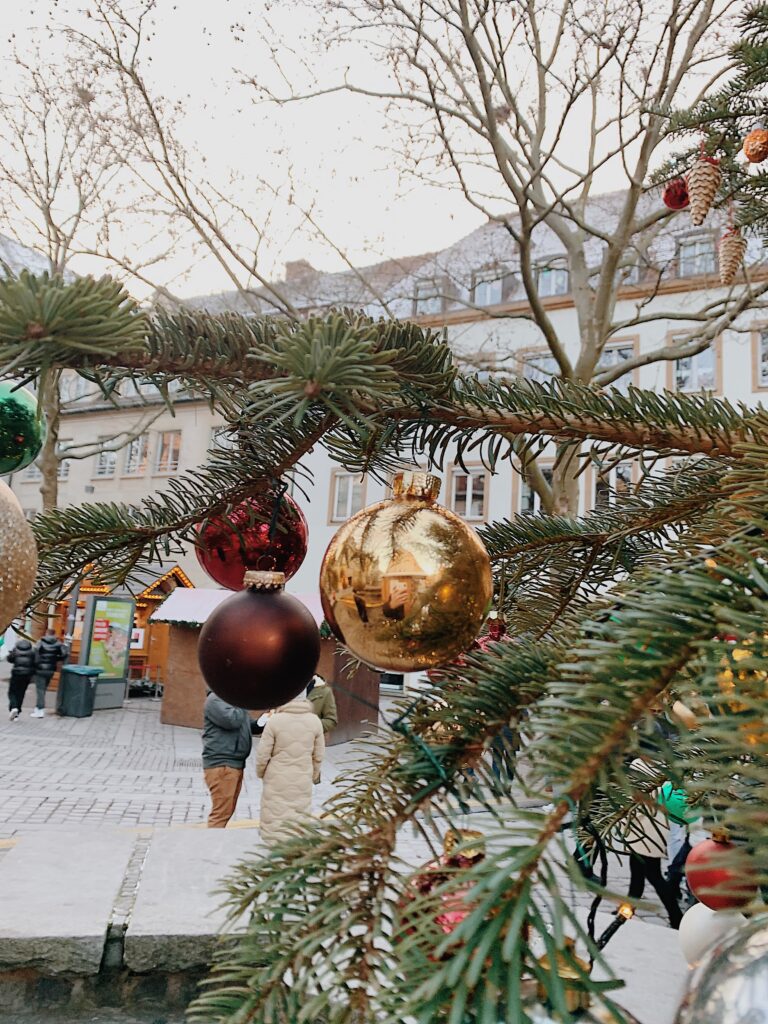 Bamberg Christmas Markets